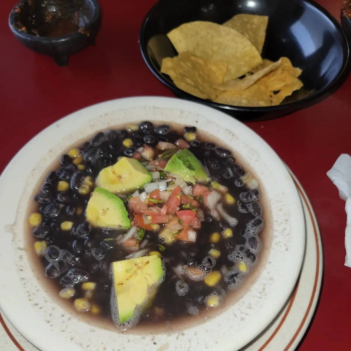 Black Bean Soup