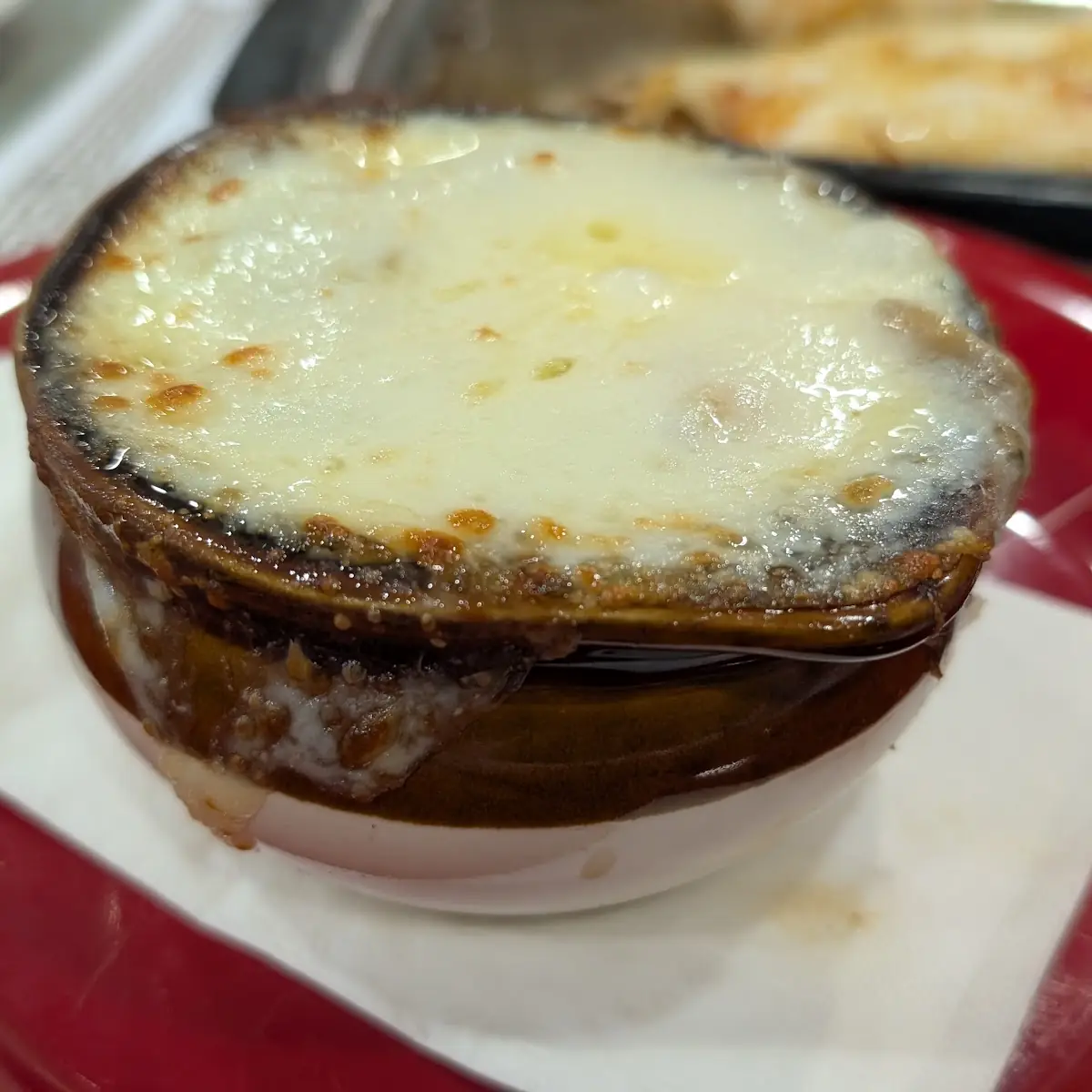 French Onion Soup