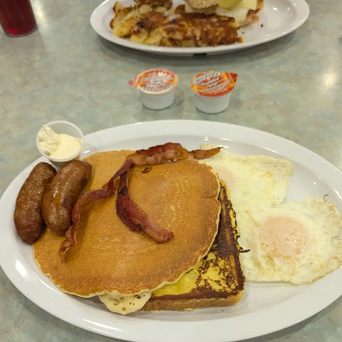 Side Order of Hash Browns