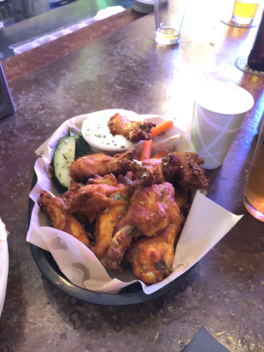 Chicken Wings
