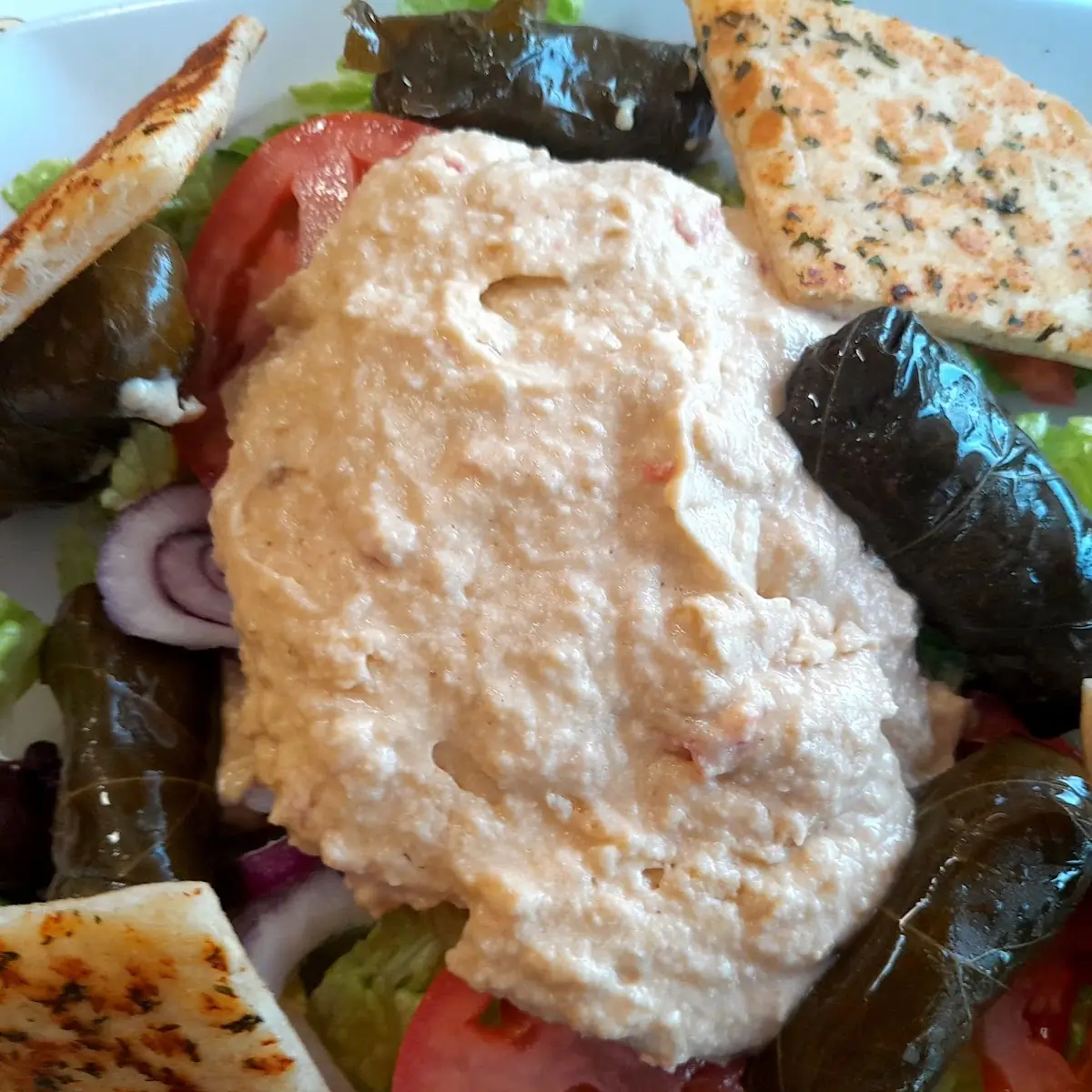 Greek Gyro Platter