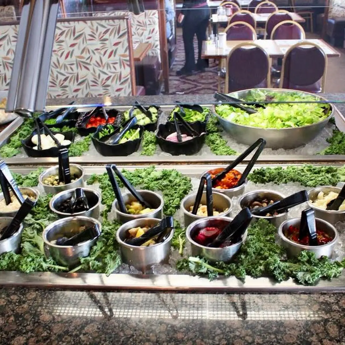 Salad Bar