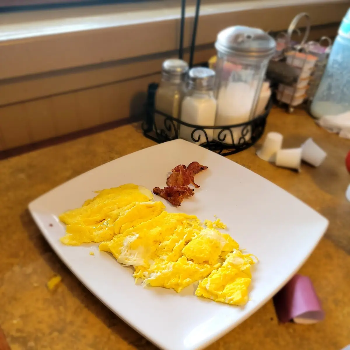 Scrambled Eggs
