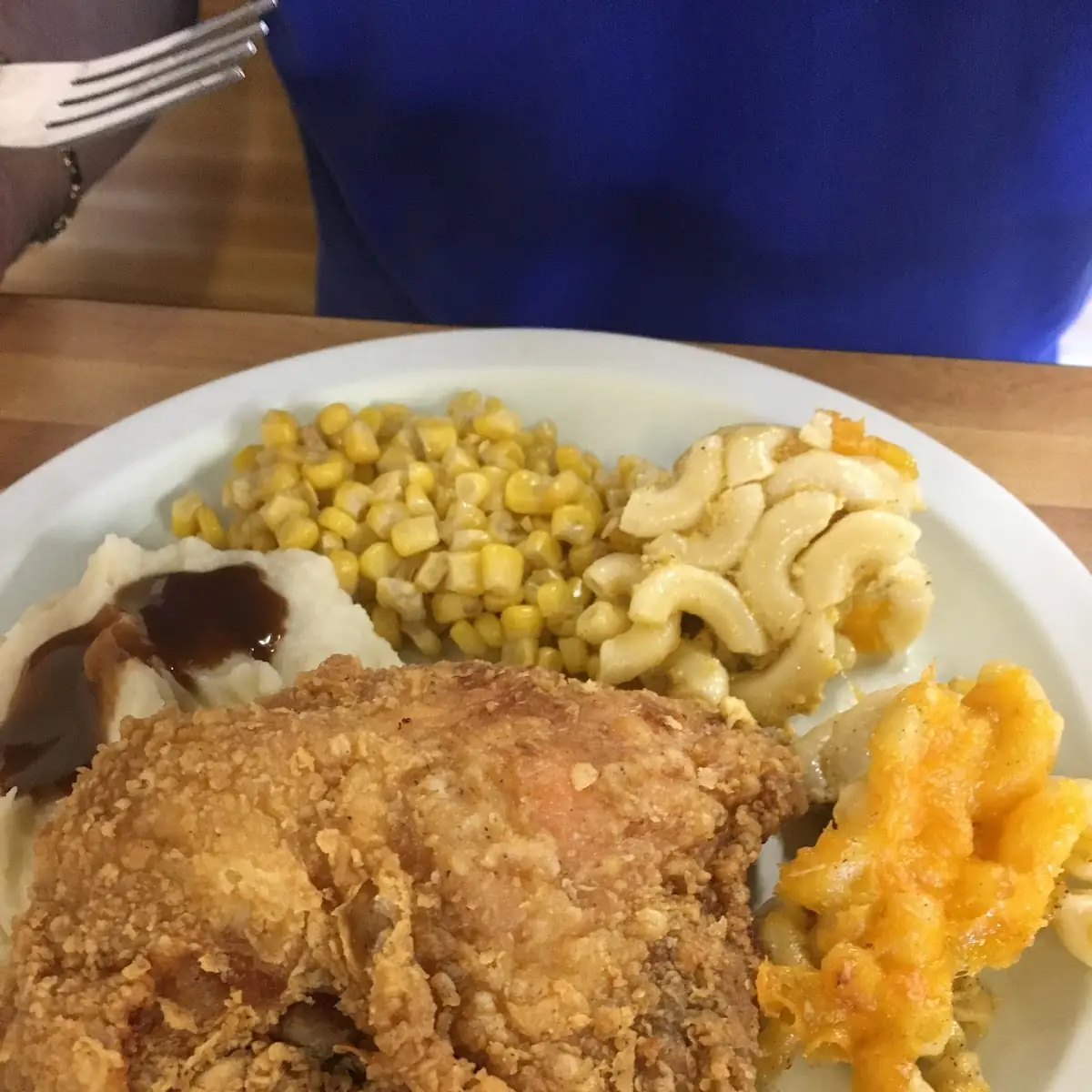 Fried Chicken