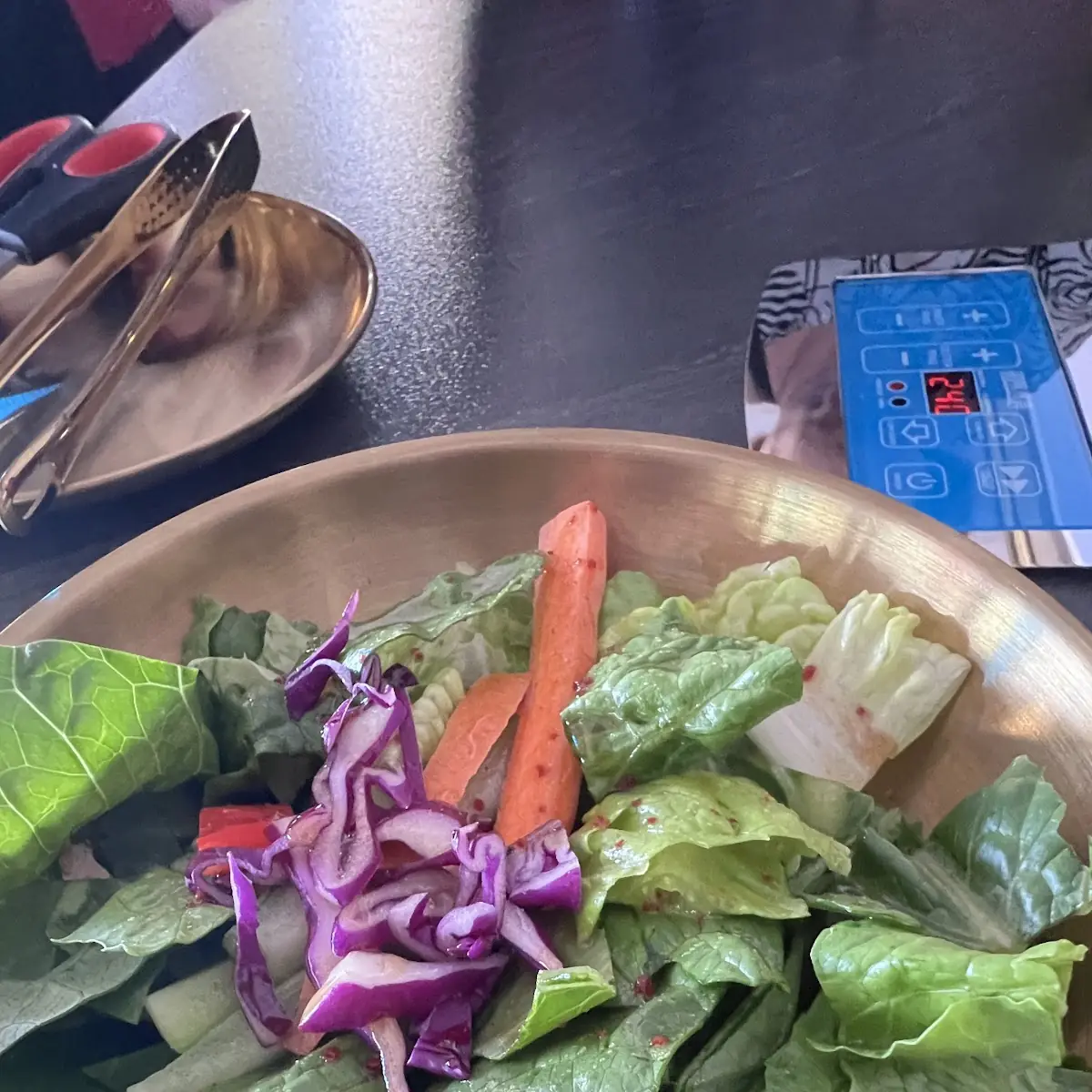 Mixed Vegetables