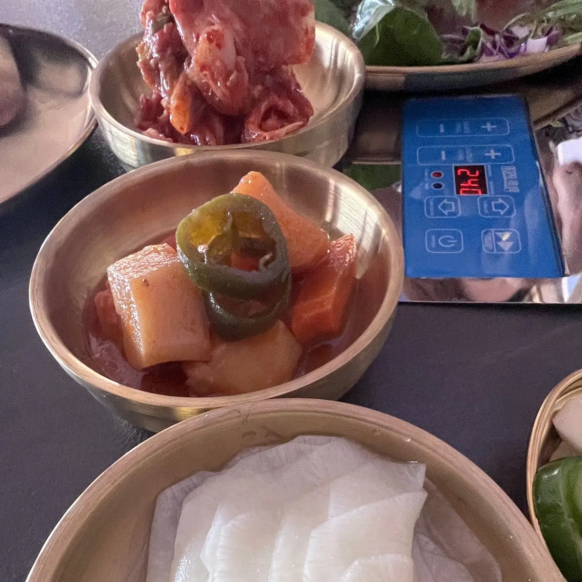 Pickle Radish