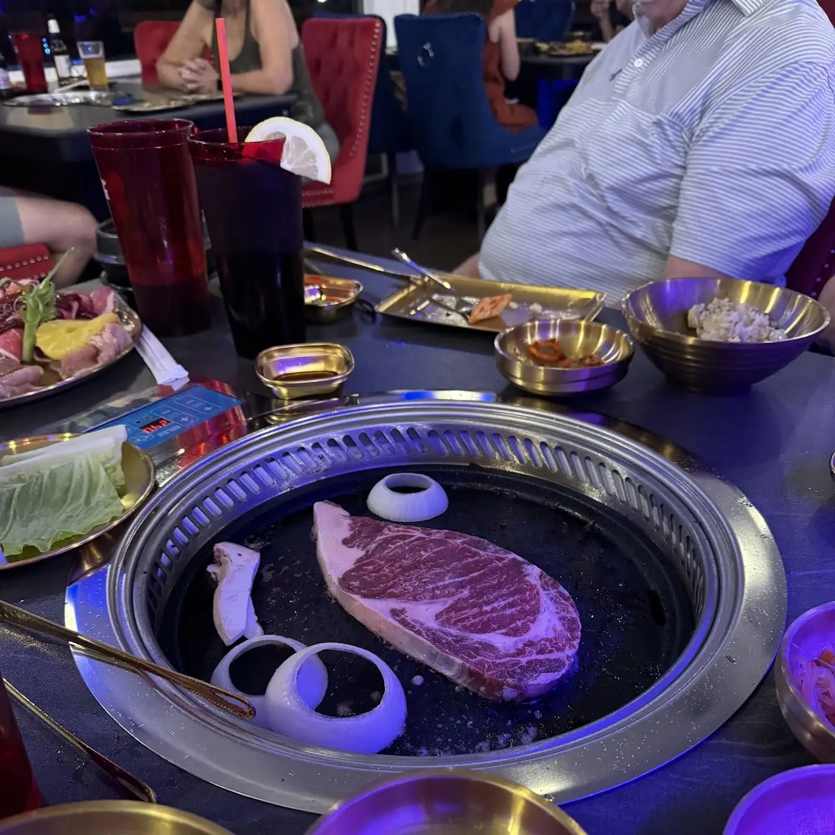 Ribeye Steak