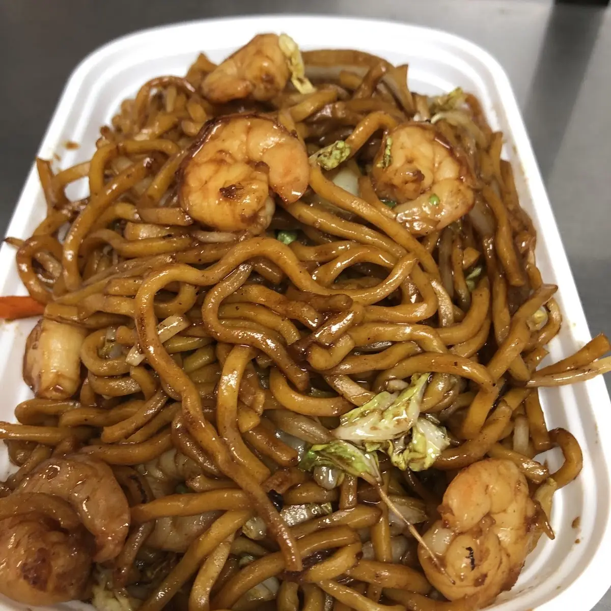 Express Wok Lo Mein