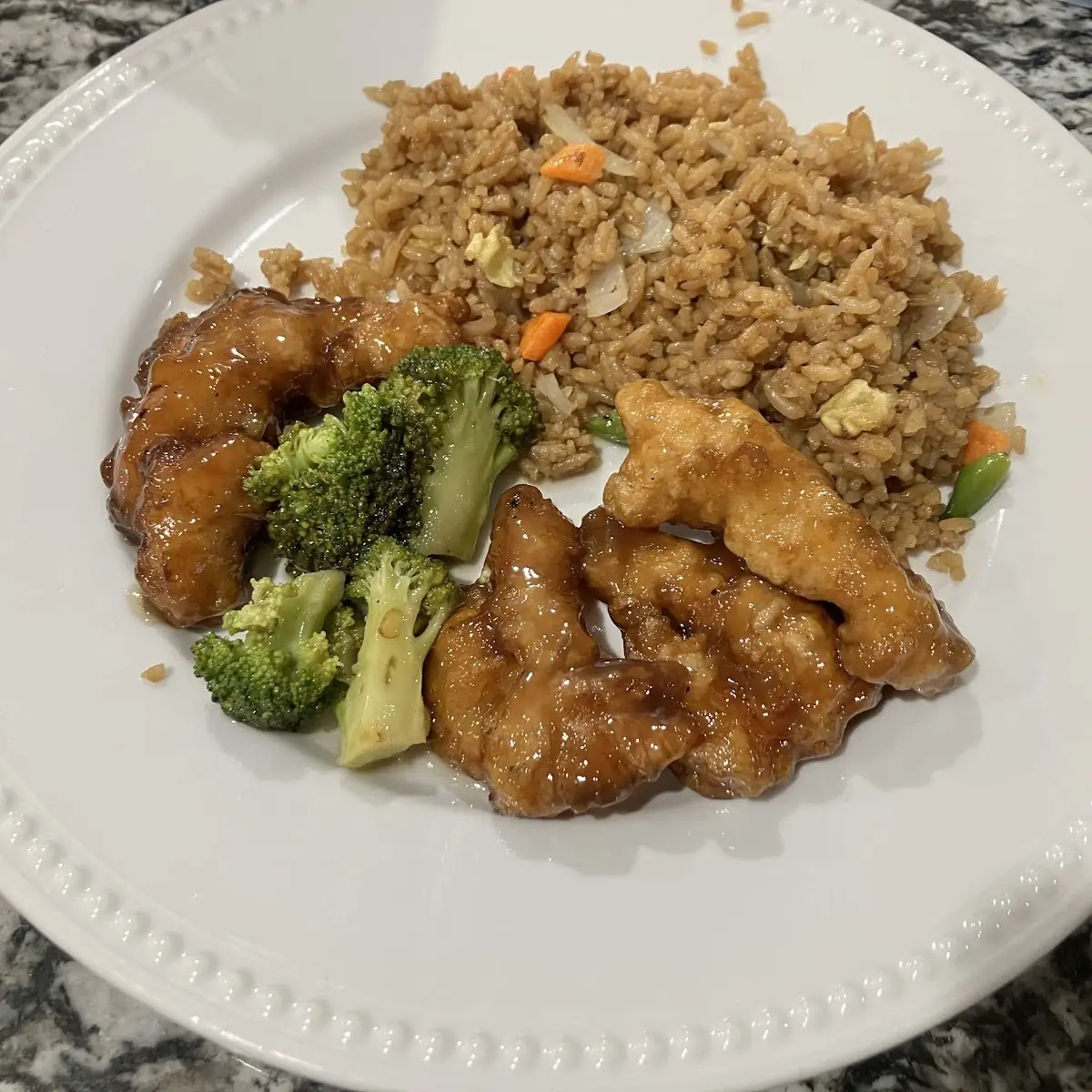 Lemon Chicken