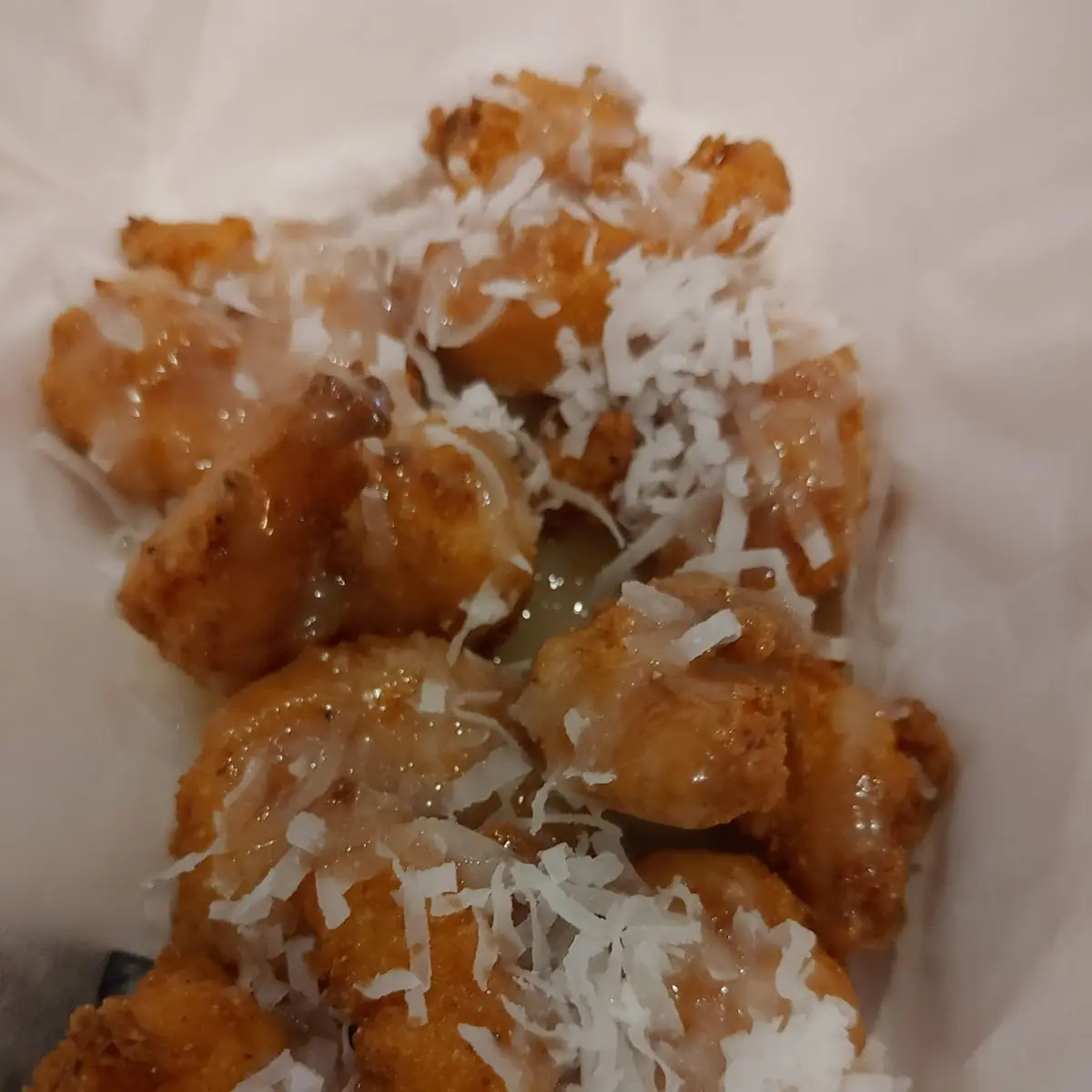 Coconut Shrimp