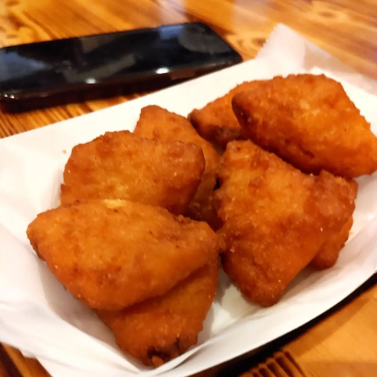 Mac and Cheese Bites