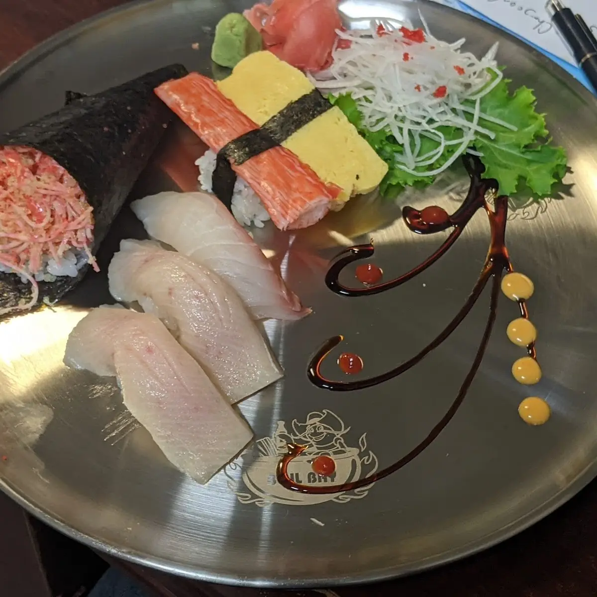 Sashimi Deluxe