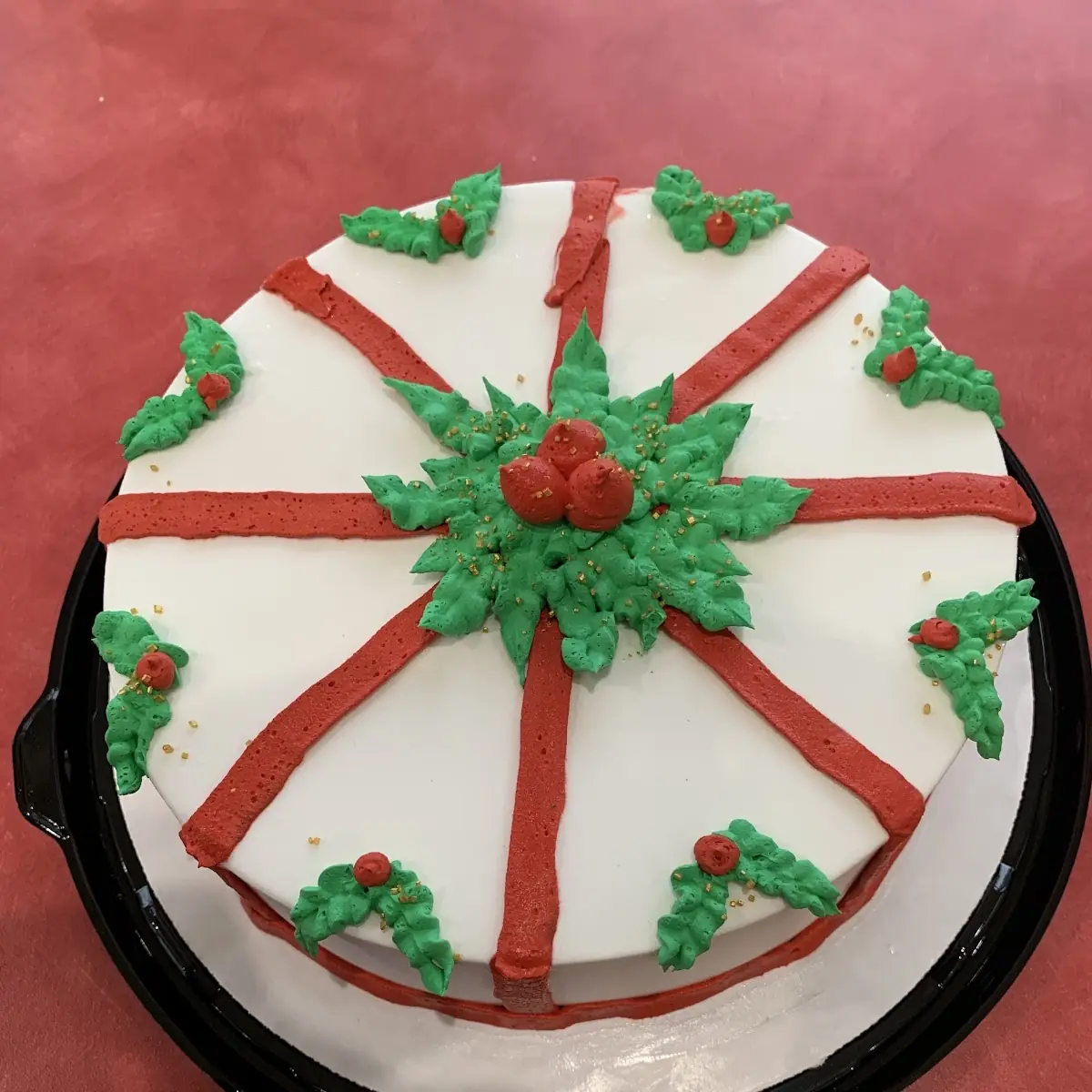 Christmas Cake