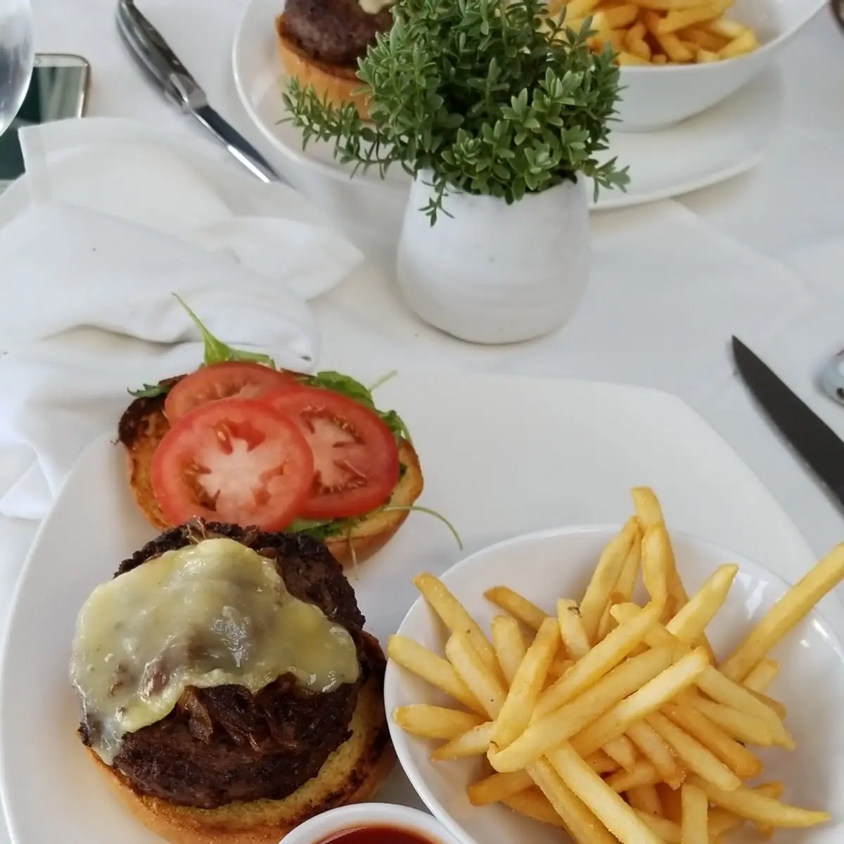 Beef Burger