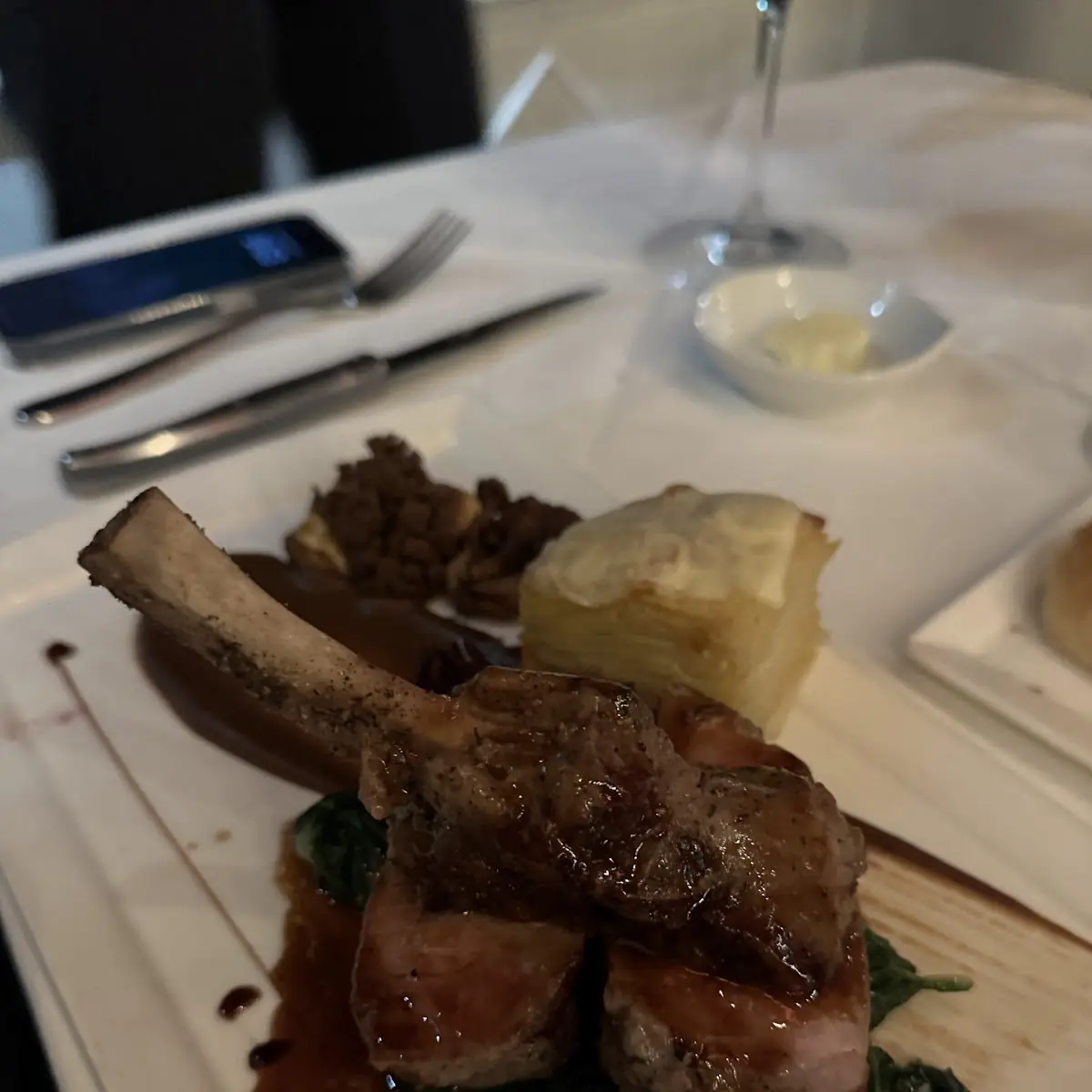 Lamb Chops