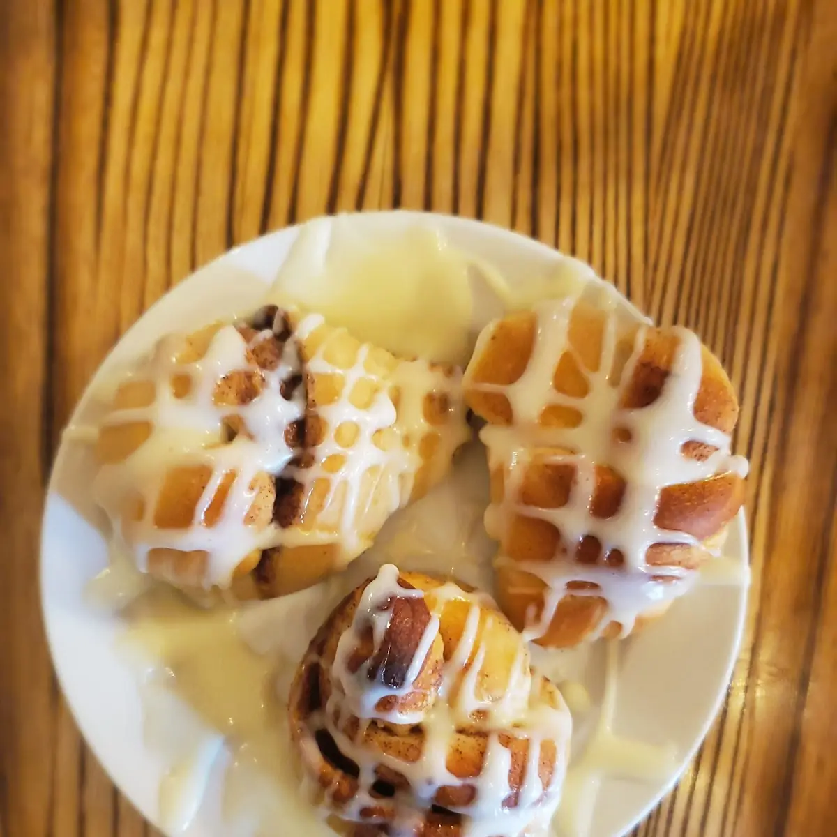 Cinnamon Rolls