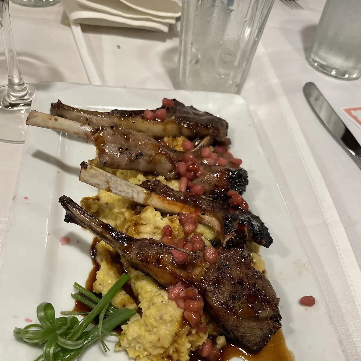 Lamb Chops