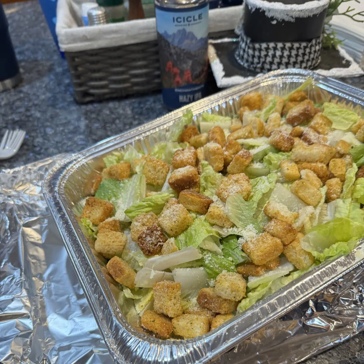 Caesar Salad