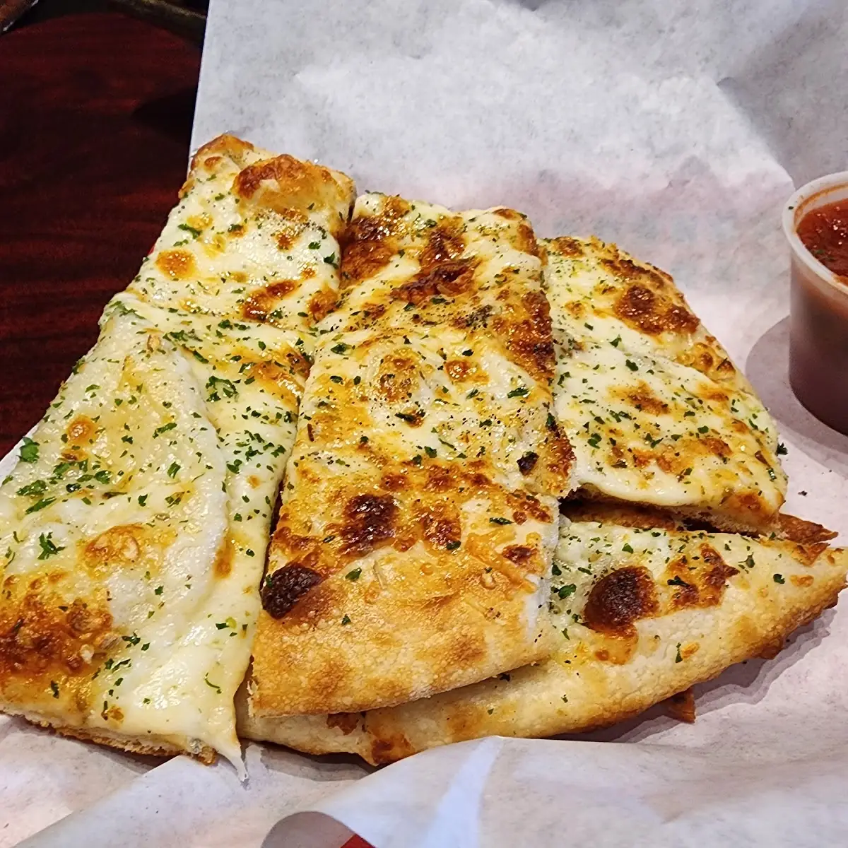 Garlic Bread