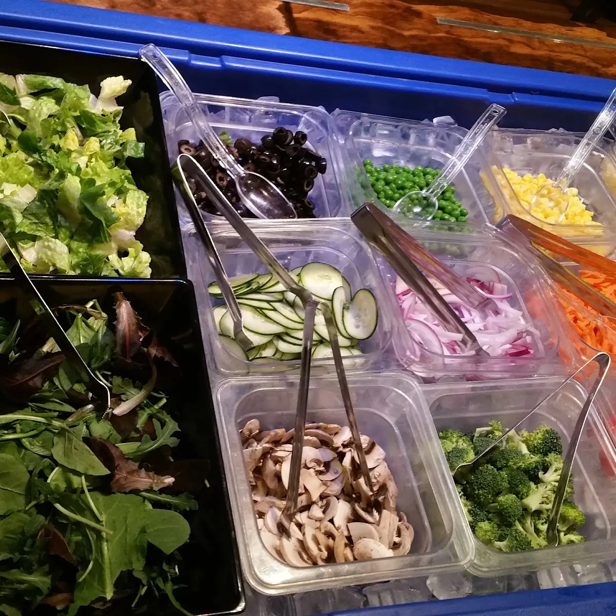 Salad Bar