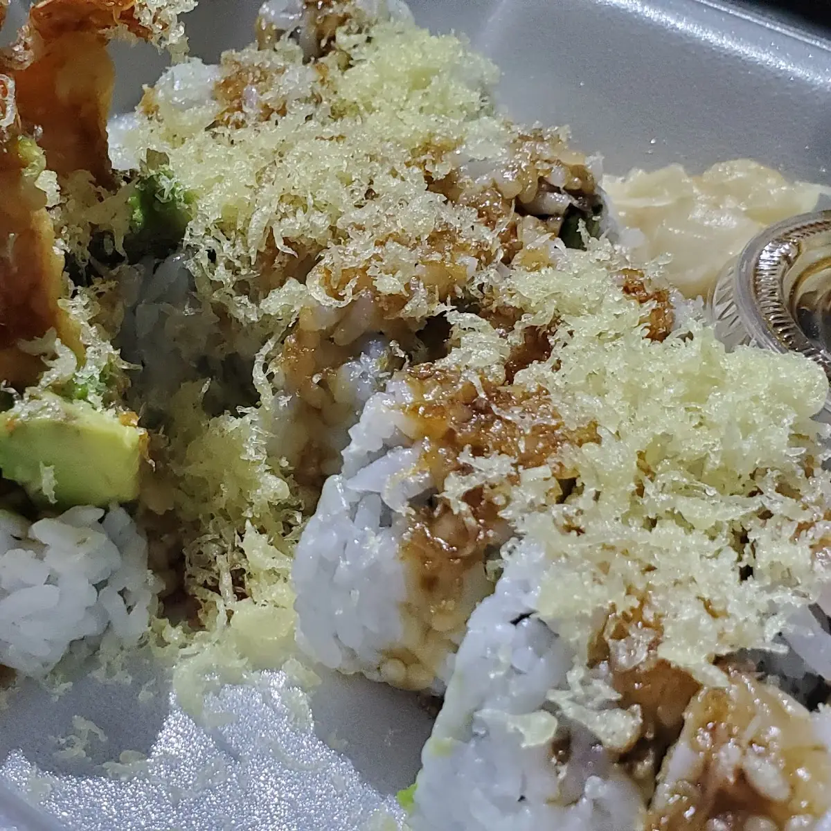 Shrimp Tempura Roll
