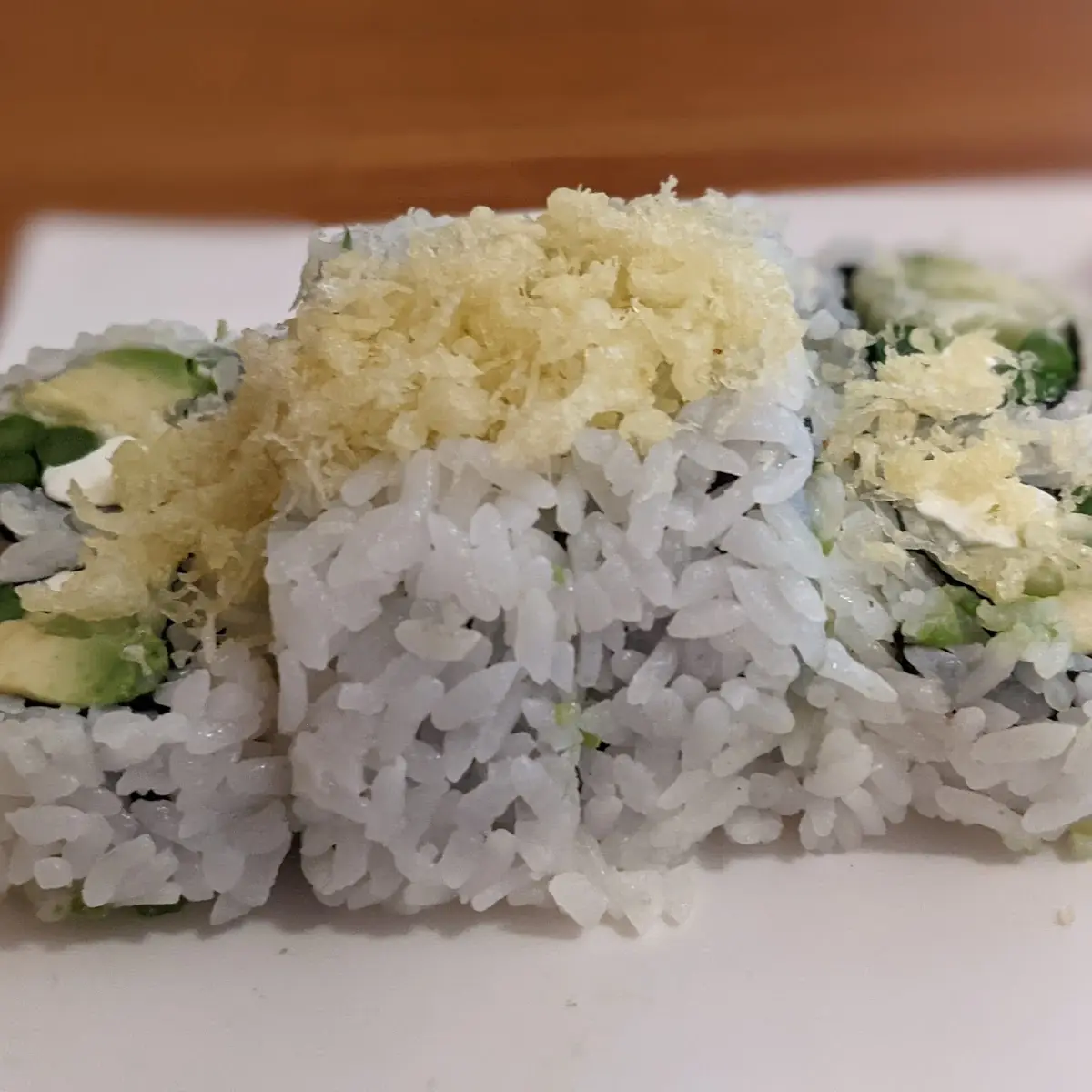 Veggie Tempura Roll
