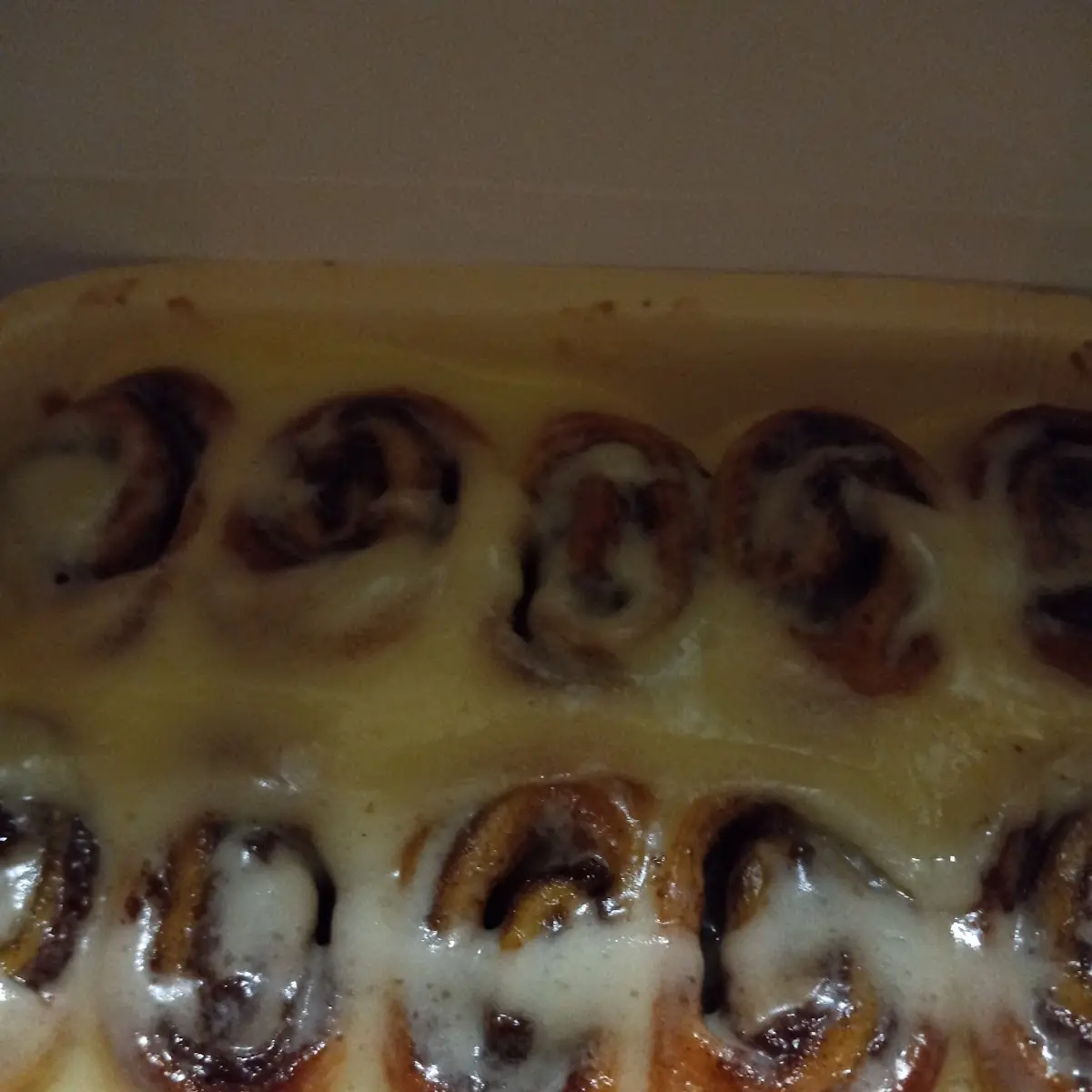Cinnabon Mini Rolls