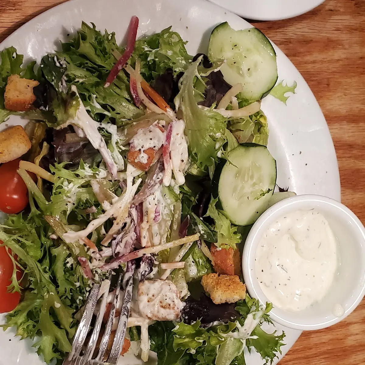 House Salad
