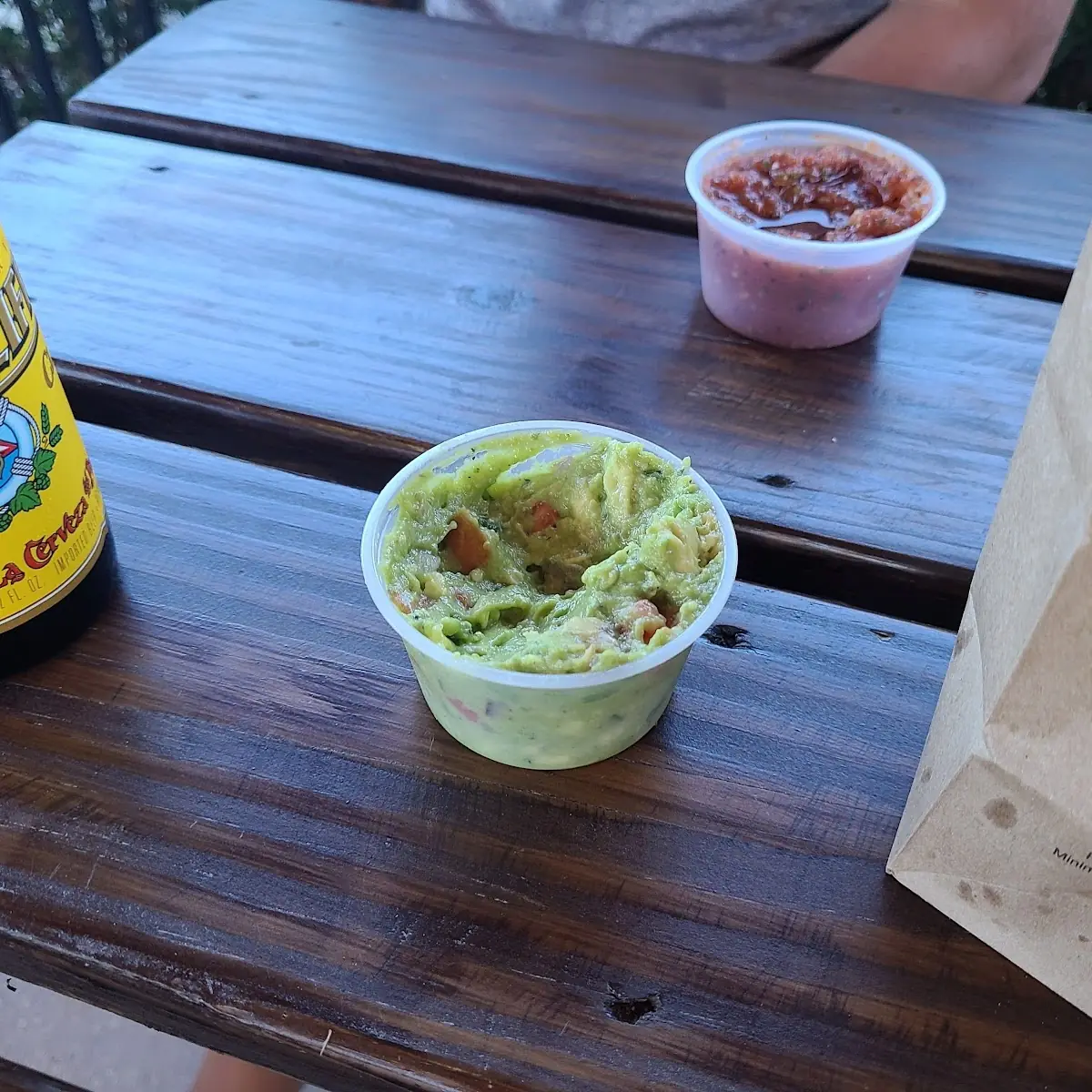Chips Guacamole & Salsa