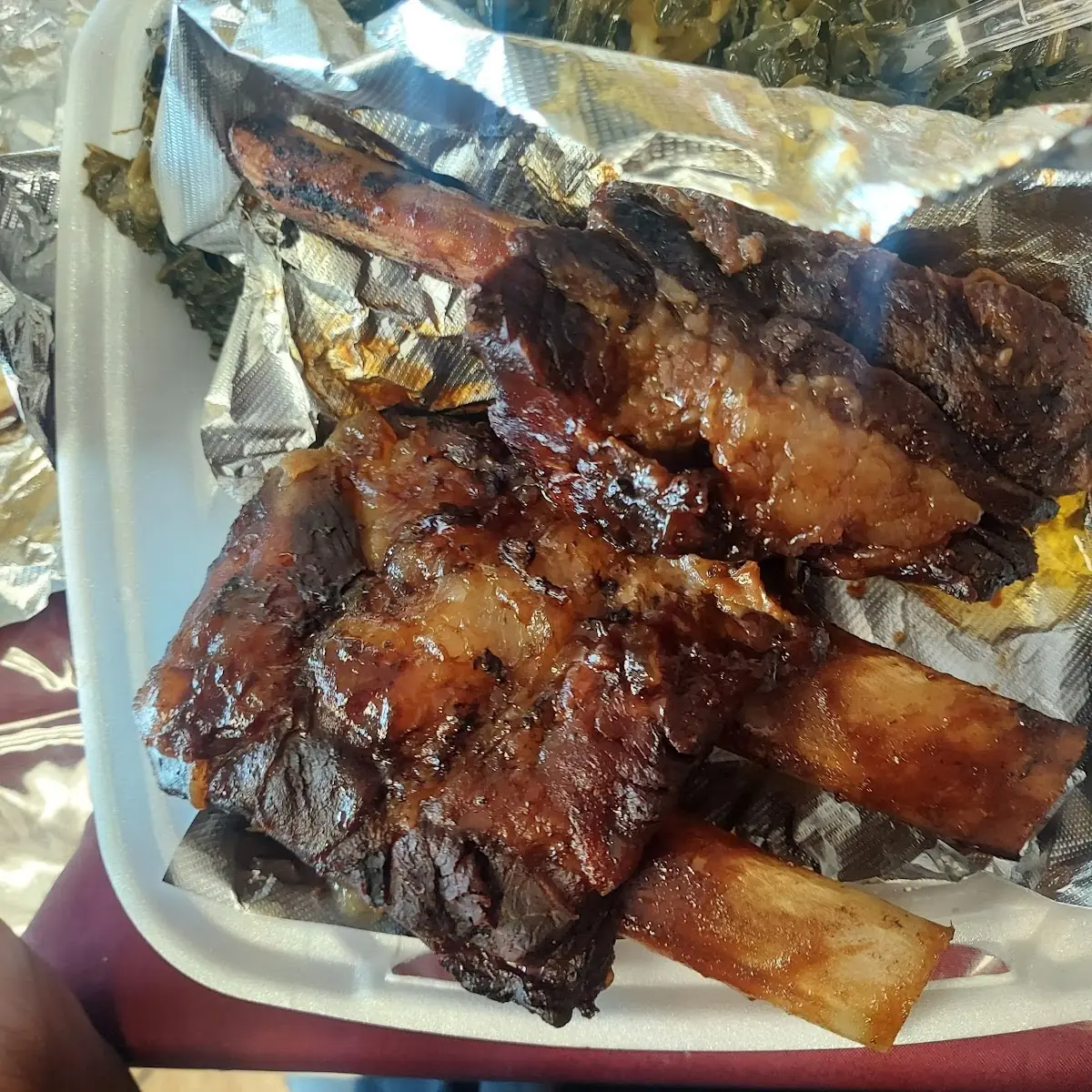 Beef Short Ribs