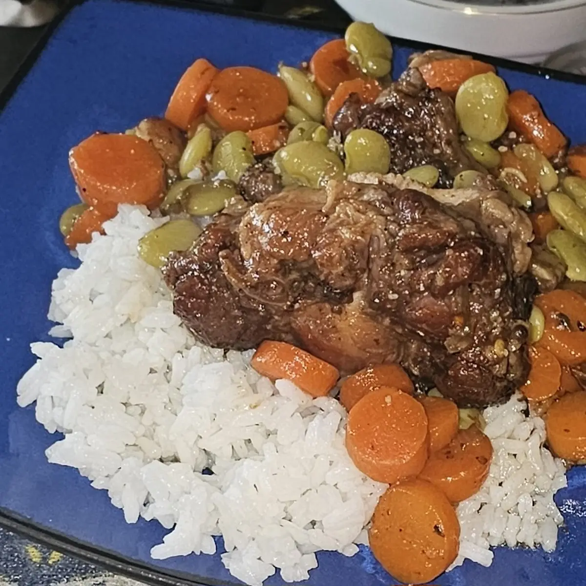 Oxtail Dinner