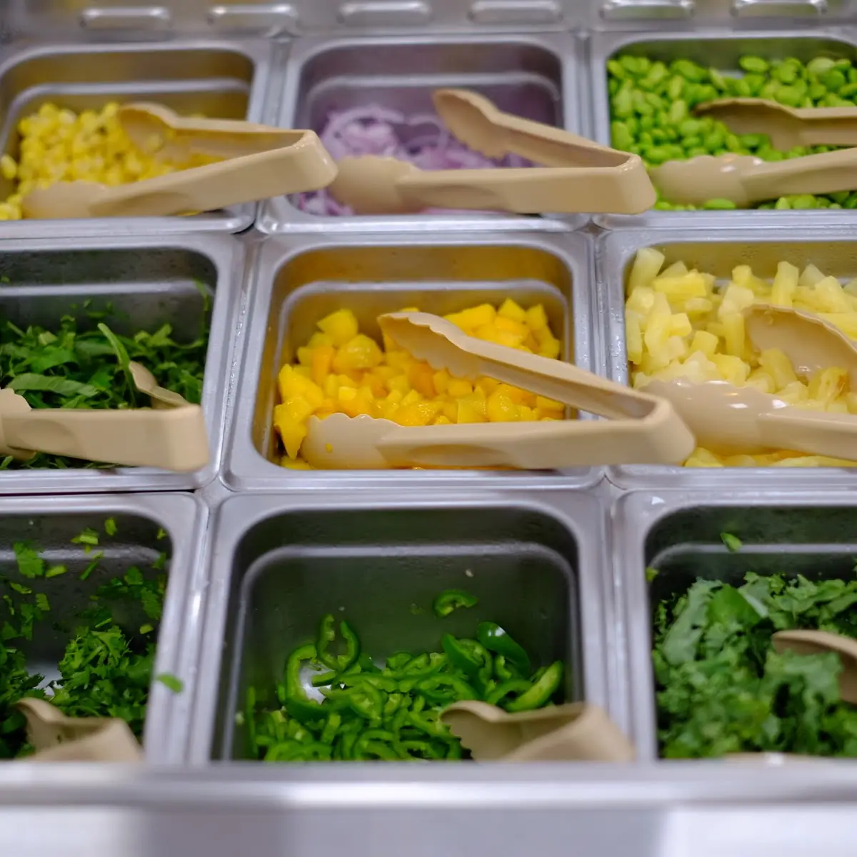 Salad Bar