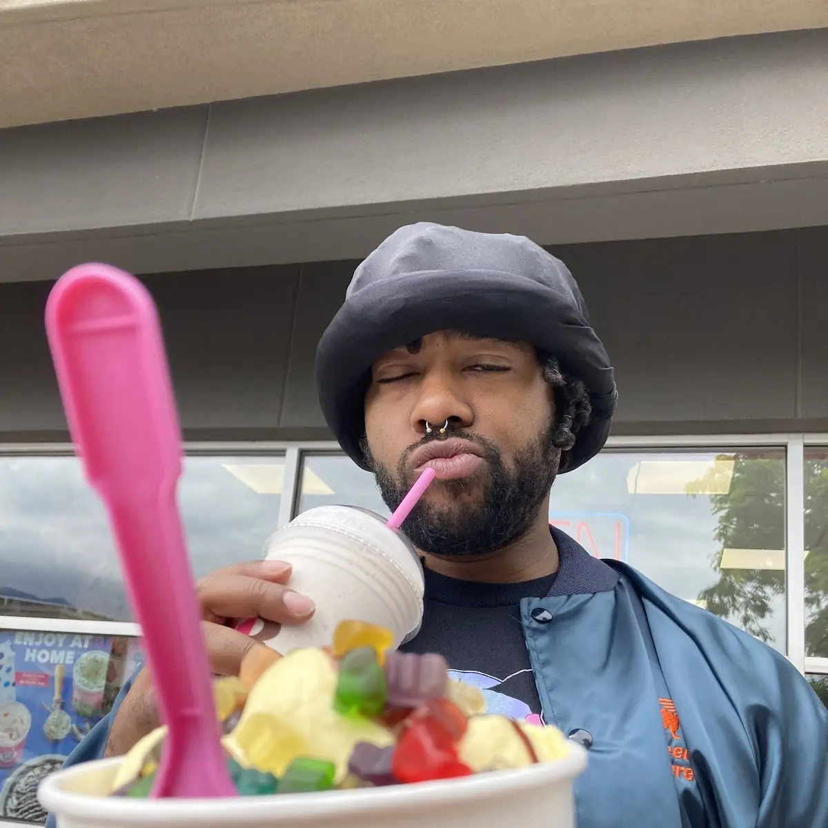Frozen Yogurt