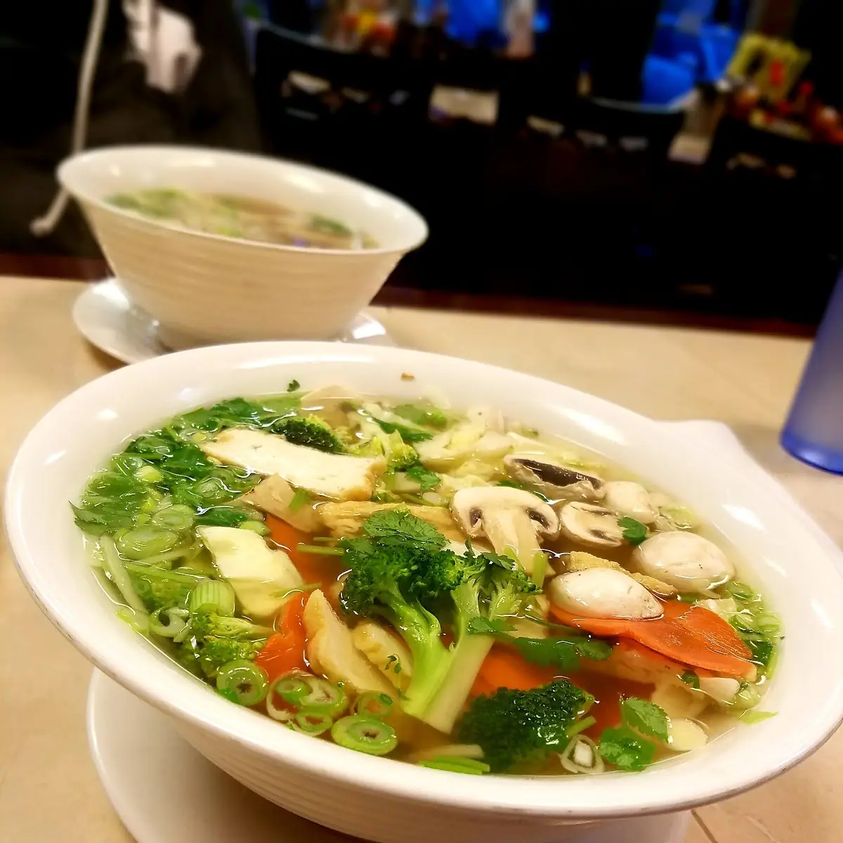 Extra Mixed Vegetables
