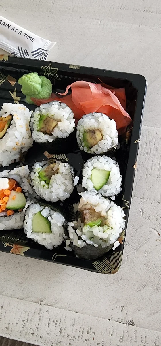 Garbage Veggie Platter, Edo Japan