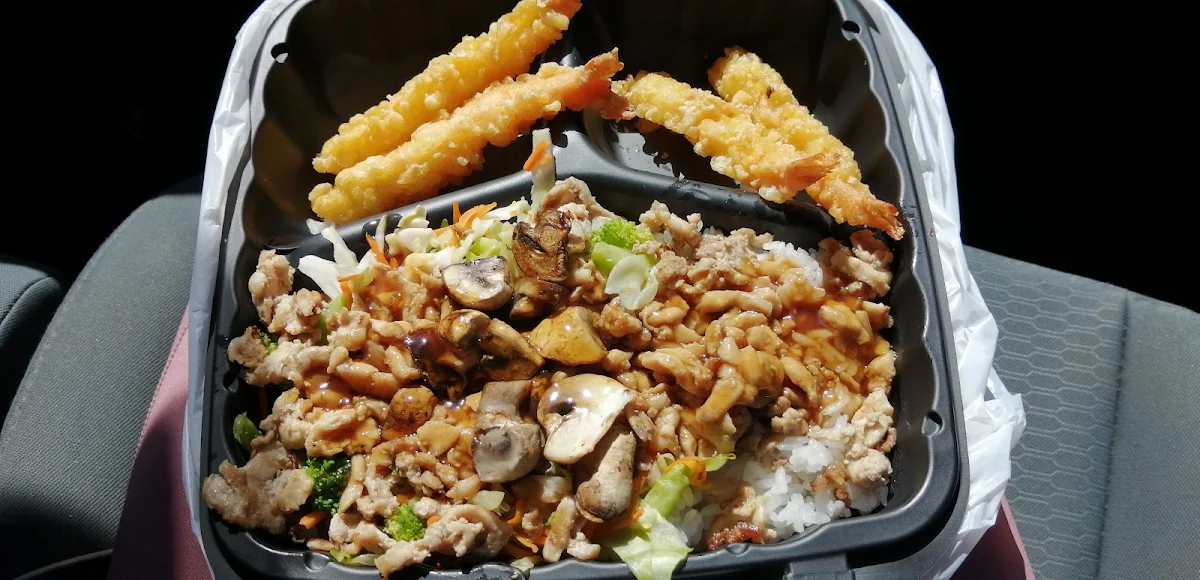 Teriyaki for Four Meal Deal, Edo Japan