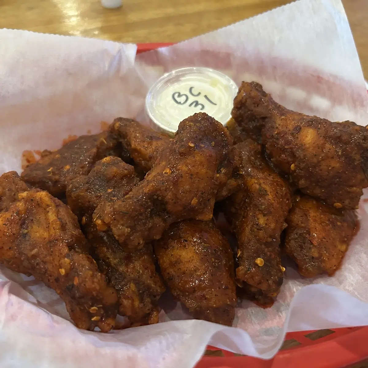 Chicken Wings
