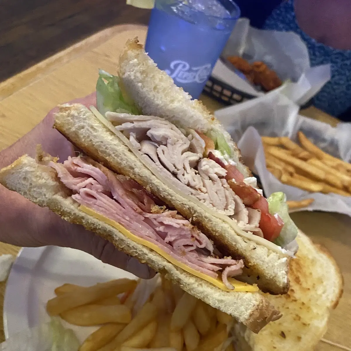 Club Sandwich