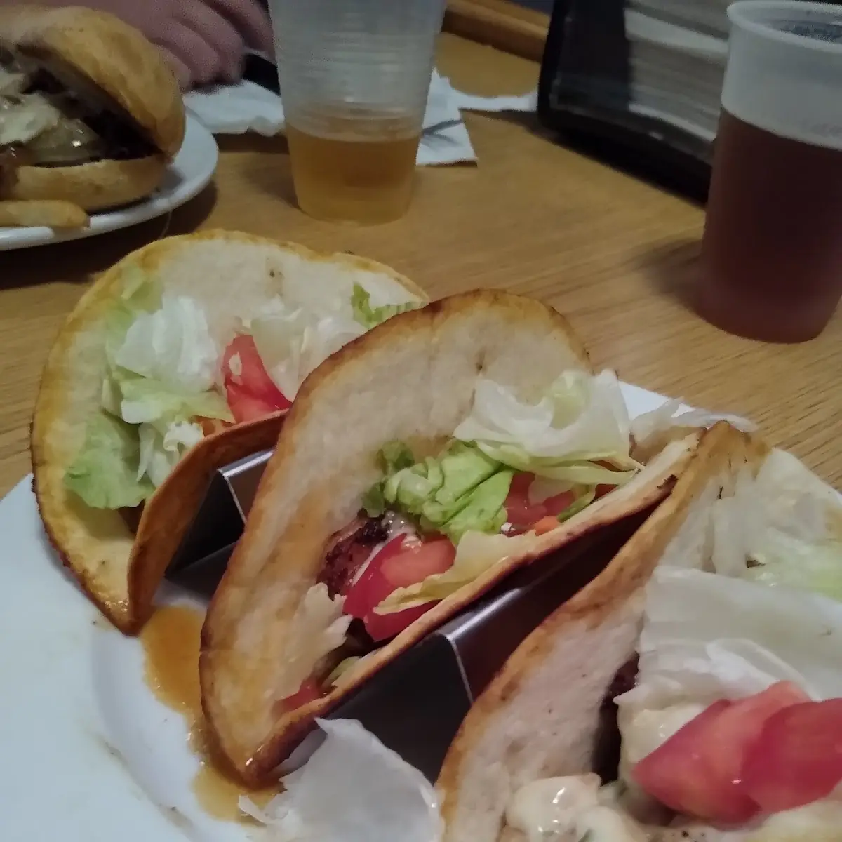 Shrimp Tacos