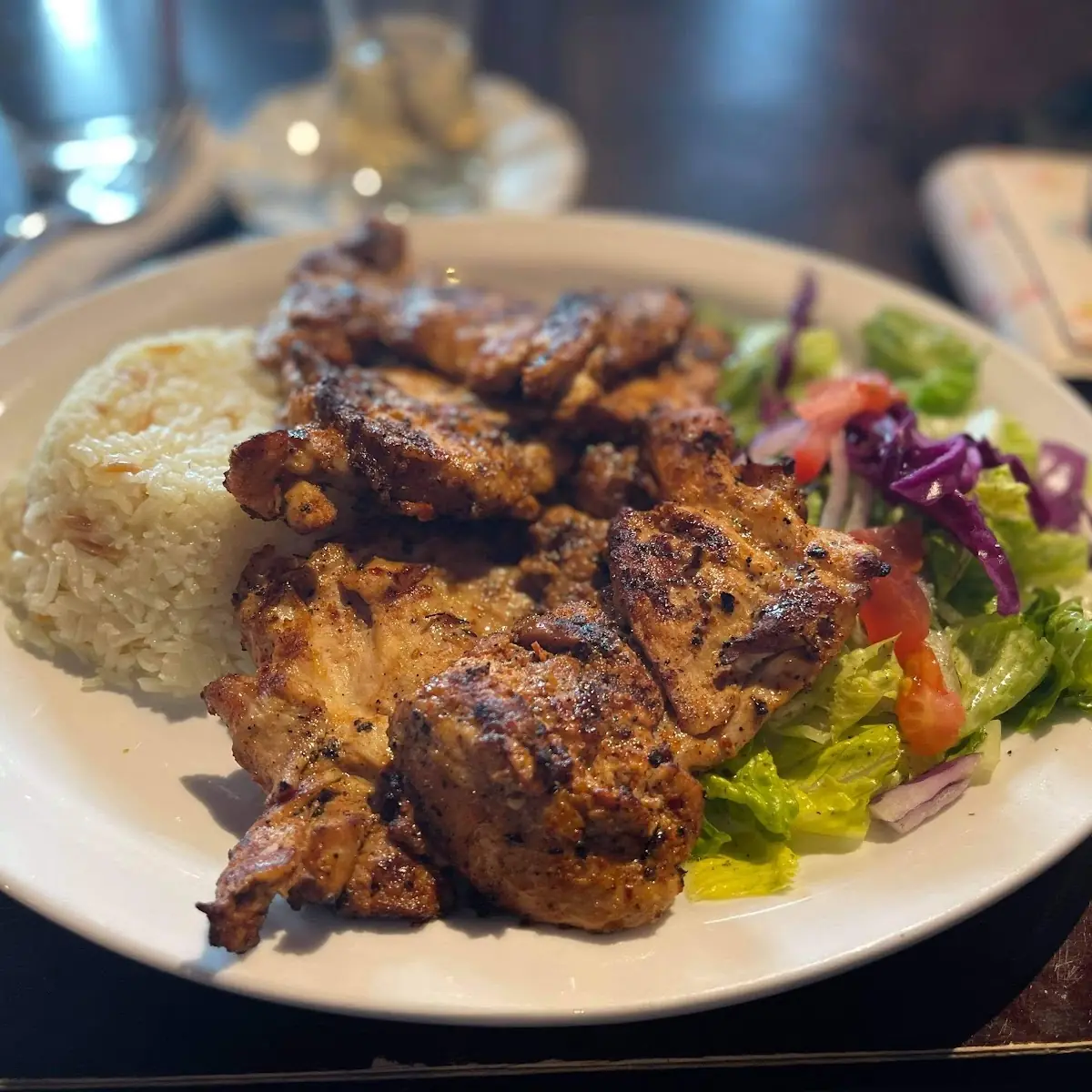 Chicken Kebab