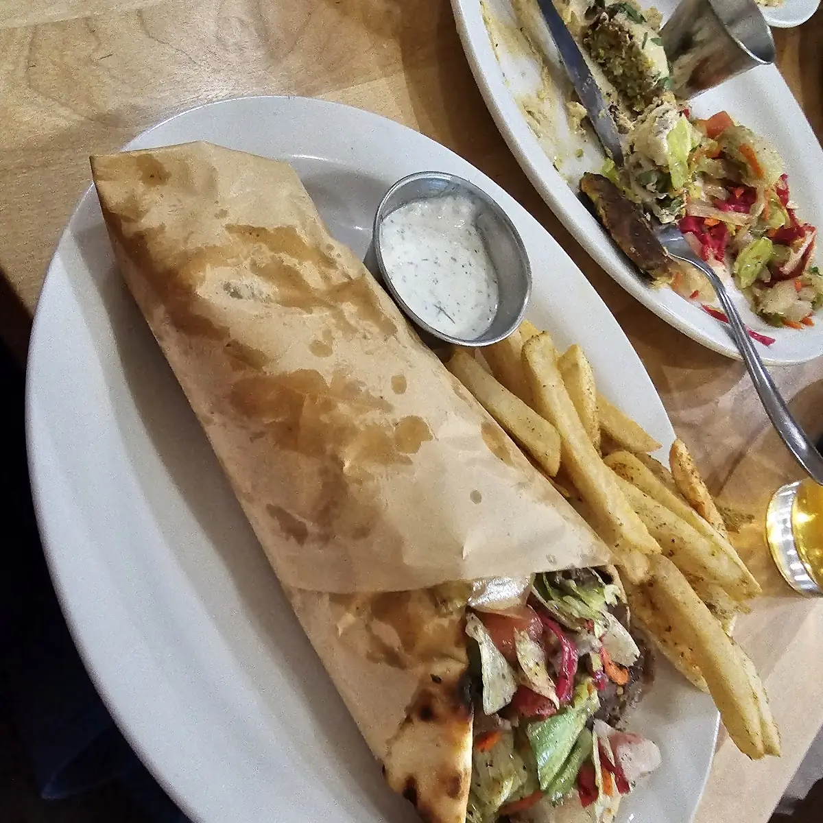 Doner Kebab