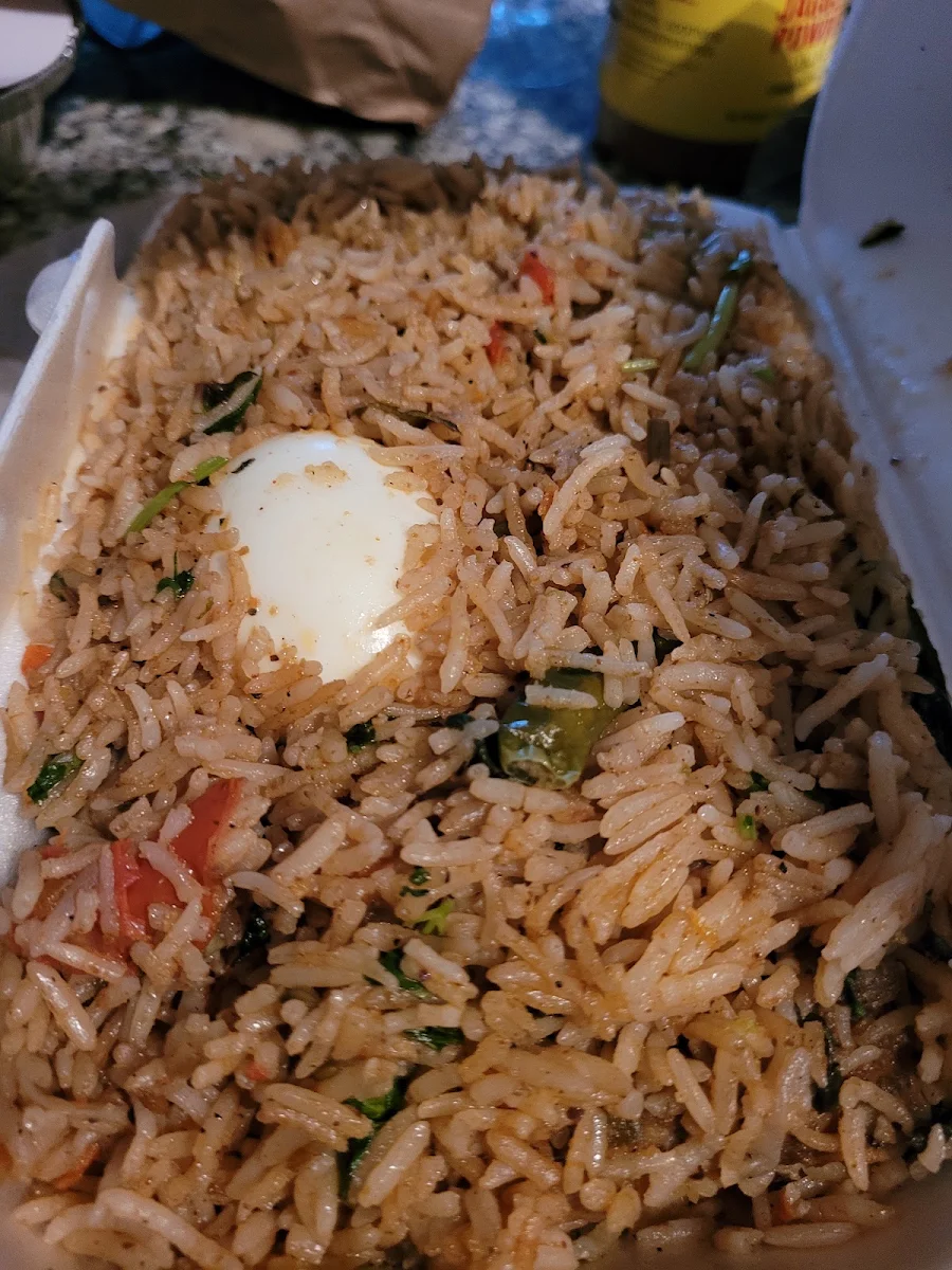Pepper Chicken