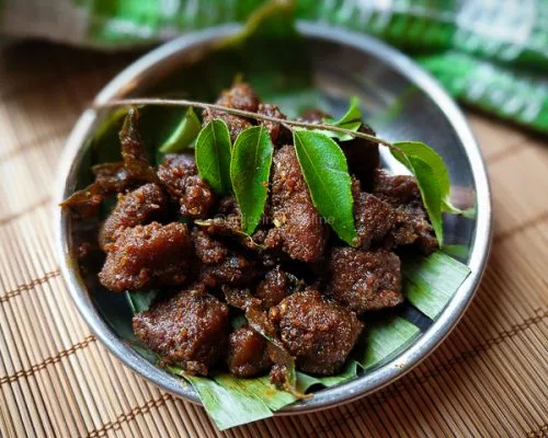 Mutton Pepper Fry