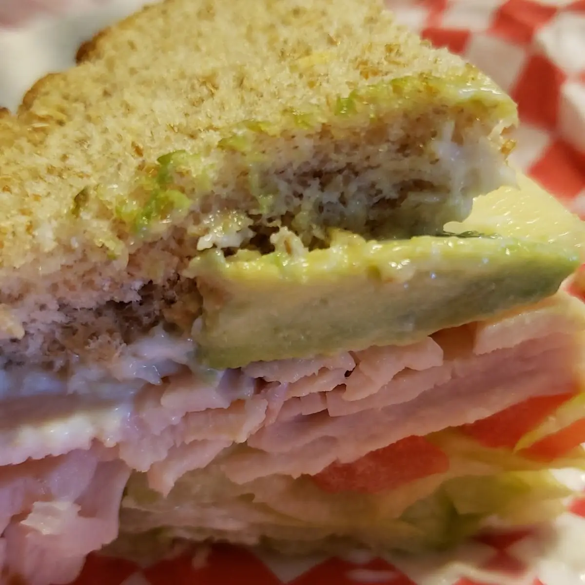 Club Sandwich