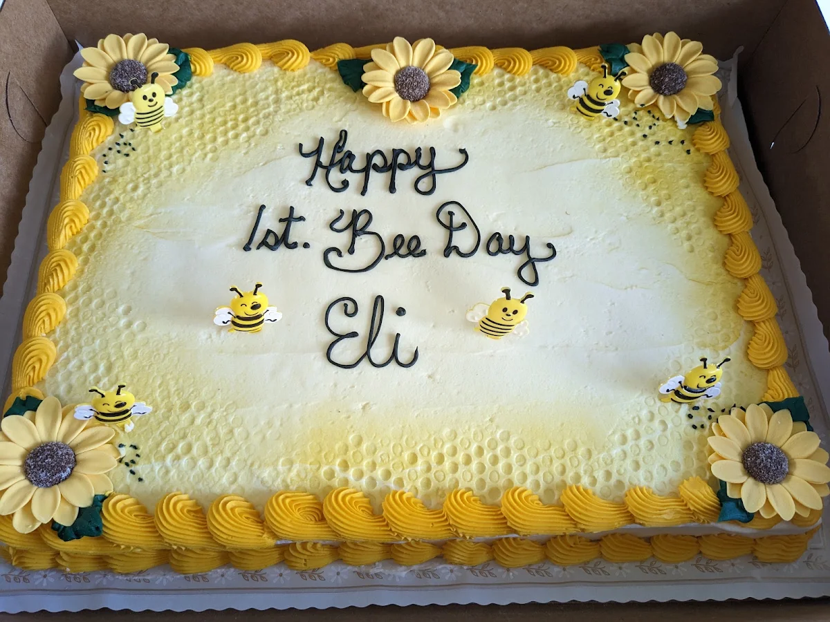 Birthday Cake