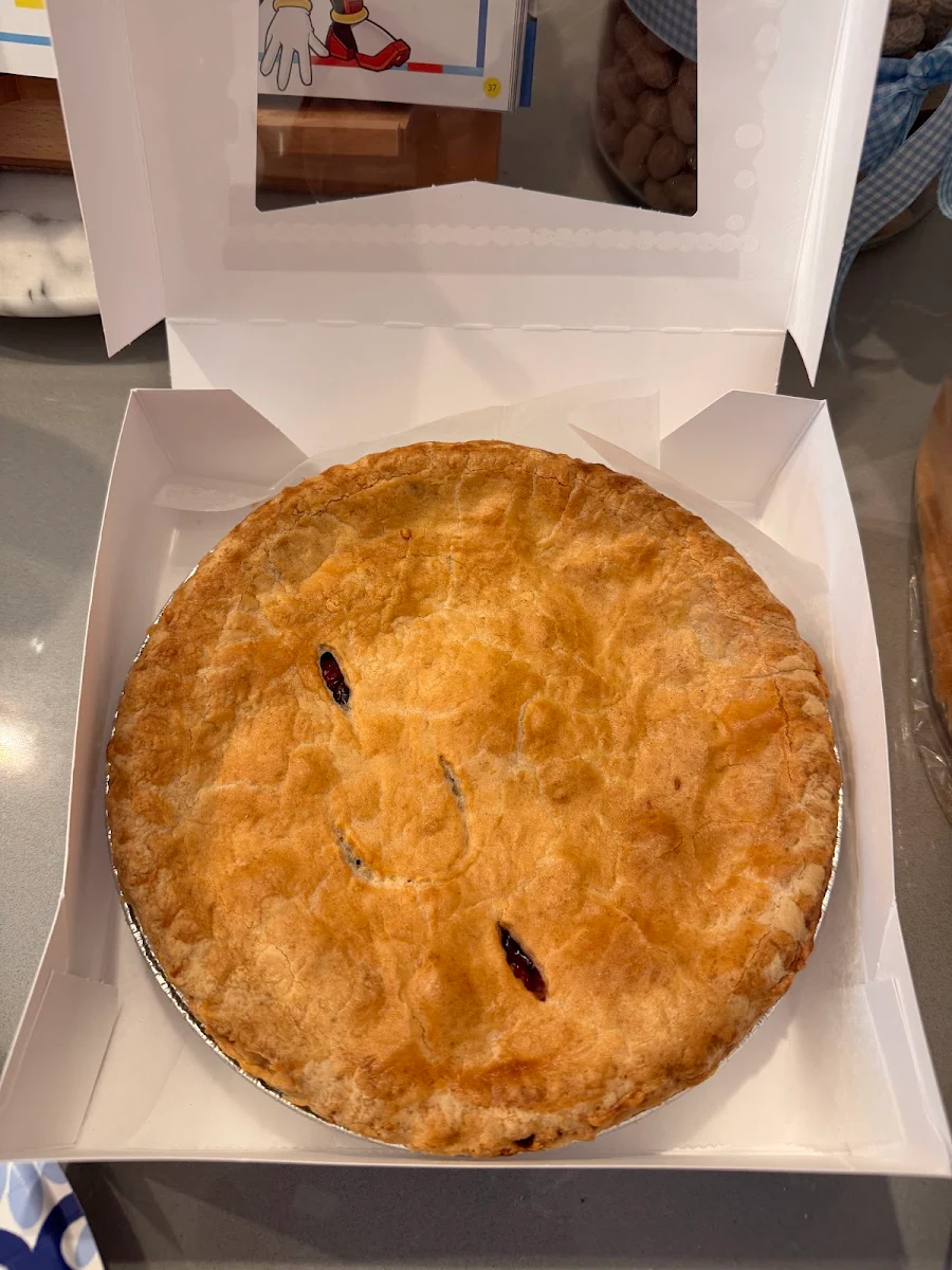 Chicken Pot Pie