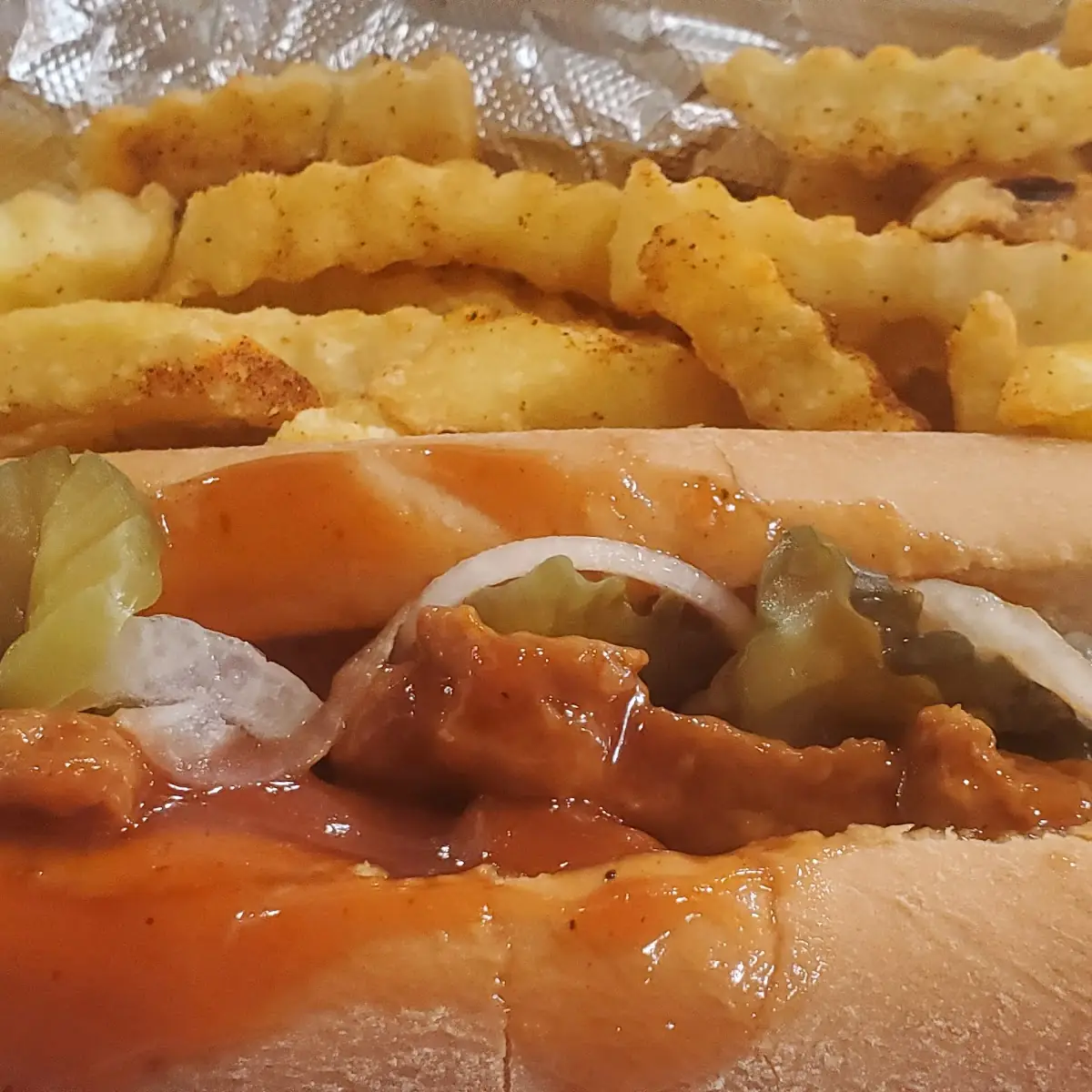 Mcrib Sandwich