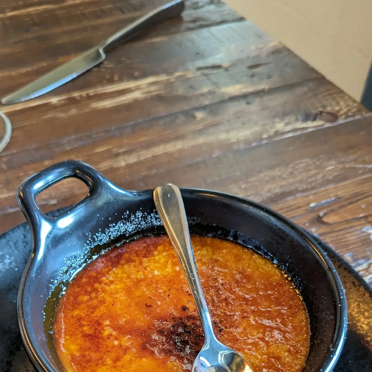 Crème Brûlée