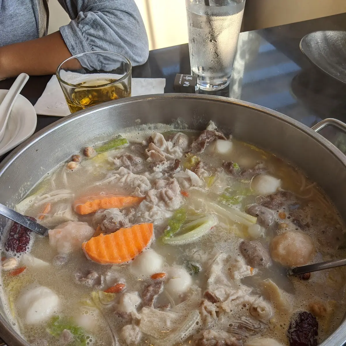 All You Can Eat Hot Pot
