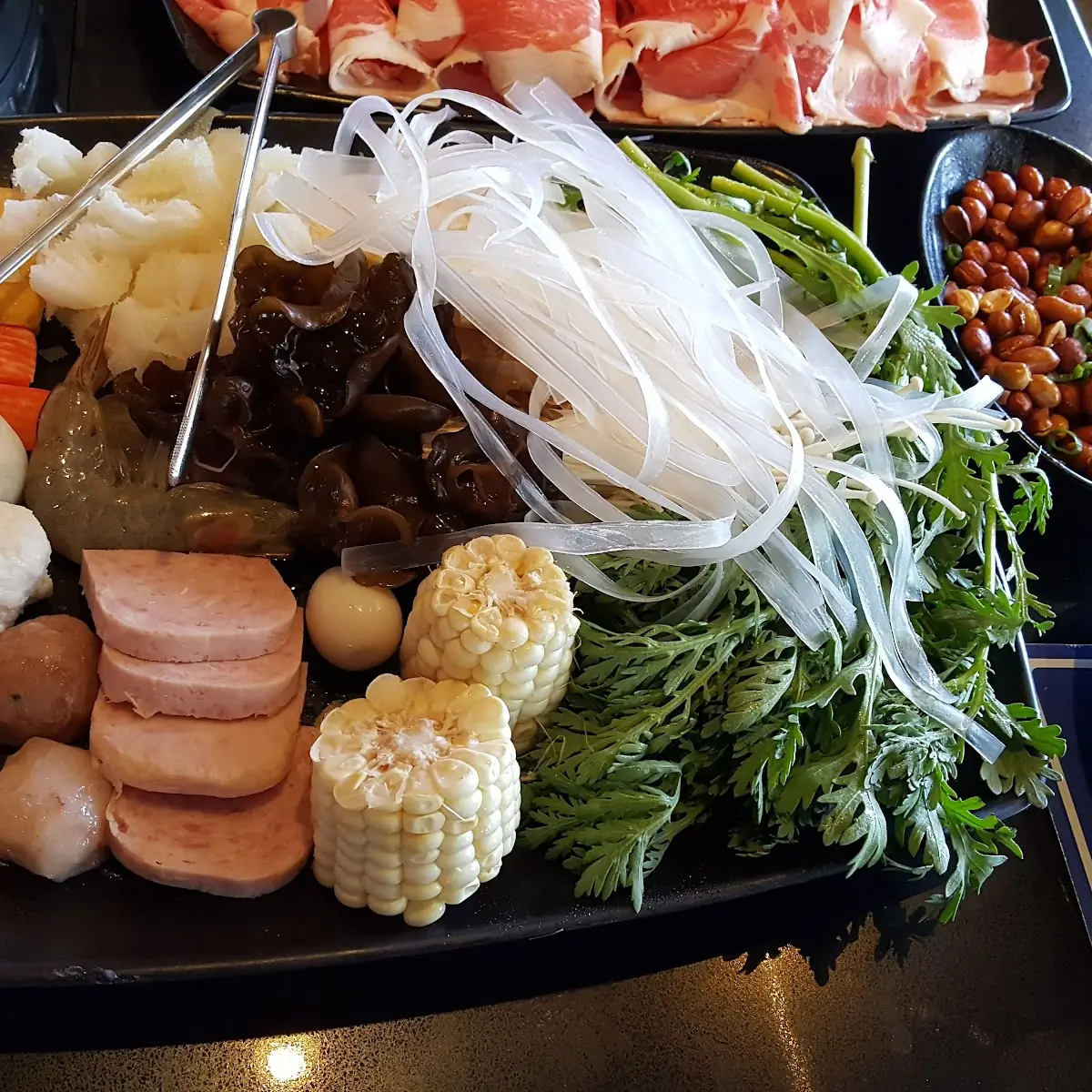Mongolian Beef Lunch Special
